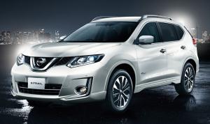 Nissan X-Trail Hybrid Mode-Premier 2015 года